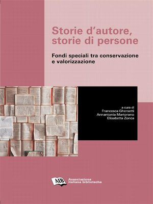cover image of Storie d'autore, storie di persone